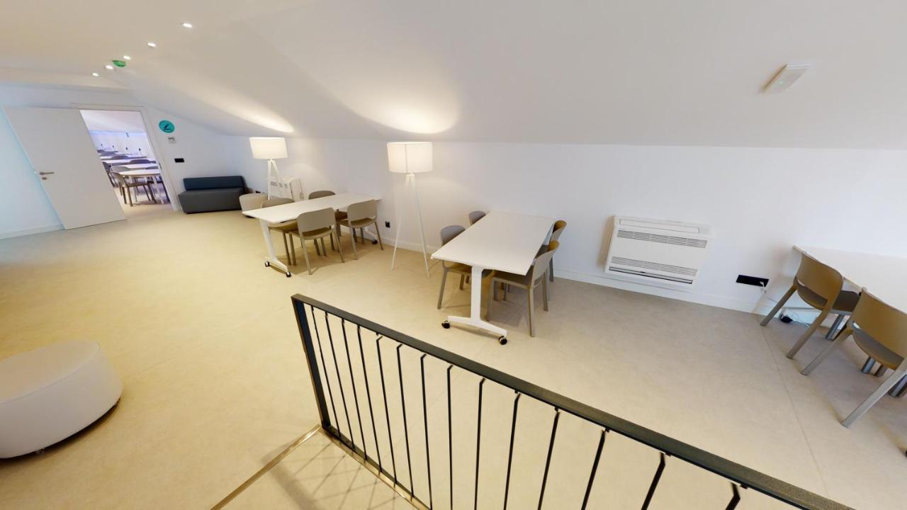 Residencia Universitaria Resa Malaga Centro Dış mekan fotoğraf
