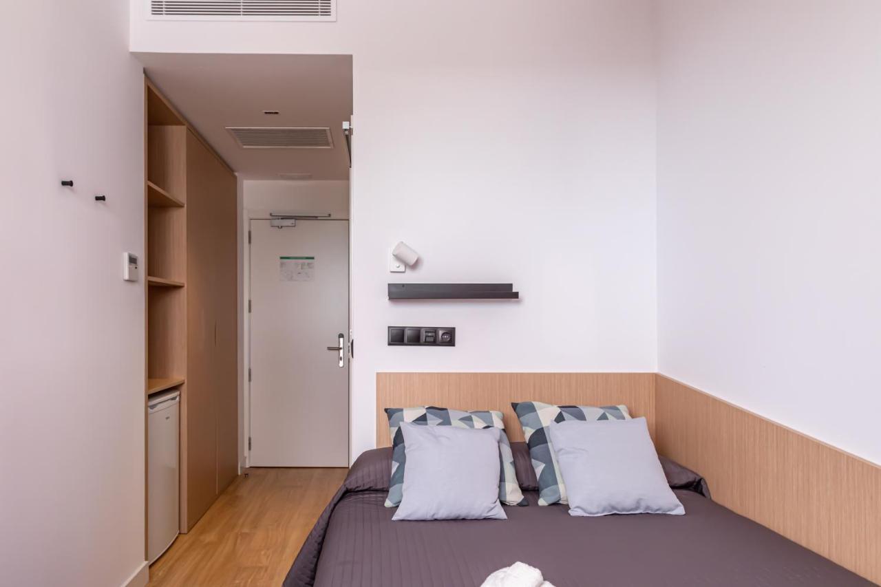 Residencia Universitaria Resa Malaga Centro Dış mekan fotoğraf